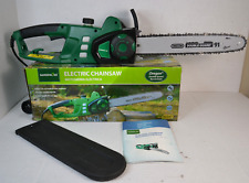 Gardenline 42582 Electric Chainsaw 14-Inch | 11 Amp | 1.5 HP for sale  Shipping to South Africa