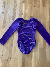 Zone gymnastics velour for sale  WORCESTER