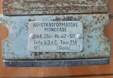 trasformatore 220v 110v usato  San Lupo