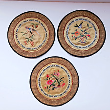 Asian oriental embroidered for sale  Tulsa