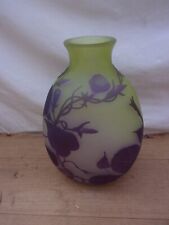 Cristiro vase motifs d'occasion  Vernet-les-Bains