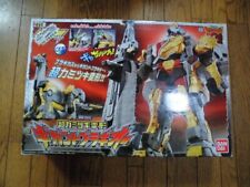 Bandai Power Rangers Kyoryuger Dino Charge DX Gigant Bragi Oh Megazord Japan for sale  Shipping to South Africa