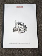 1995 kenworth t800 for sale  Fairfield