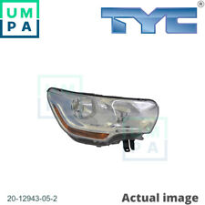 Right headlight citroën for sale  Shipping to Ireland