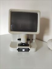 Vintage videoscope microscope d'occasion  Frénouville