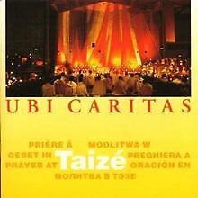 Taize ubi caritas gebraucht kaufen  Berlin