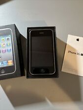 Apple iPhone A1303 3GS preto 8GB peças ou reparo com caixa comprar usado  Enviando para Brazil