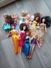 Large bundle dolls for sale  NORWICH