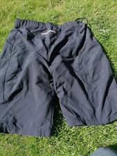 Mens Muddy Fox Padded Mountain Bike Shorts In Black for sale  UTTOXETER