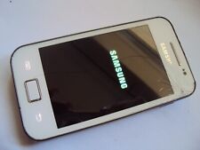 Used, Samsung Galaxy Ace GT-S5830I - Ceramic White (Unlocked) Smartphone for sale  Shipping to South Africa