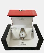Genuíno TISSOT Relógio Feminino Ouro/Prata EXCELENTE ESTADO Inc Caixa e Papéis comprar usado  Enviando para Brazil