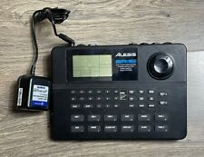 Usado, Máquina de bateria digital Alesis SR-16 com fonte de alimentação - Testada comprar usado  Enviando para Brazil