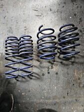 Lowering springs front for sale  BOLTON