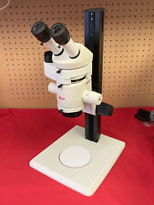 Leica stereo microscope for sale  Saint Petersburg