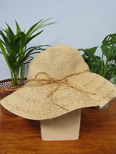 Woven hat straw for sale  ELY