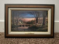 Autographed terry redlin for sale  Yakima