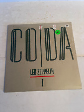 Record led zeppelin for sale  Braintree