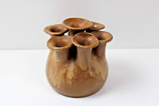 Vintage mushroom vase gebraucht kaufen  GÖ-Grone