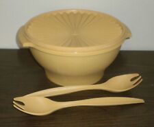 Vintage tupperware gold for sale  Georgetown