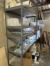 Metal shelving units for sale  Whittier