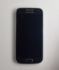 Smartfon Samsung Galaxy S4 mini GT-I9195 - 8GB - czarny (bez simlocka), używany na sprzedaż  Wysyłka do Poland