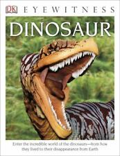 Livros de testemunhas oculares DK: Dinosaur: Enter the Incredible World of the Dinosaurs... comprar usado  Enviando para Brazil