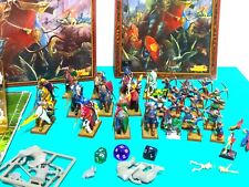 Warhammer bretonnia lotto usato  Sassari