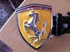 Rarität ferrari gürtelschnal gebraucht kaufen  Lindau (Bodensee)