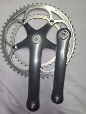 Guarnitura crankset kurbel usato  Gavardo