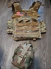 plate carrier vest for sale  Chester