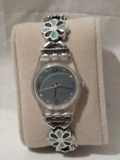 Ladies swatch watch for sale  LEICESTER