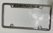 Denali emblem logo for sale  Orlando