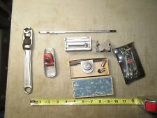 7 Vintage Craftsman USA made  mechanics machinist woodworking tools look for sale  Shipping to South Africa