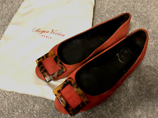 Roger vivier suede for sale  SOUTHAMPTON