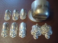 individual jelly moulds for sale  WESTHILL