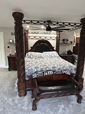 King size bedset for sale  Mount Morris