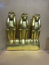 Three wise monkeys for sale  NEWARK