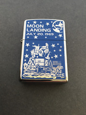 Zippo moon landing for sale  SLEAFORD