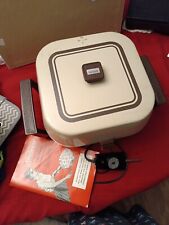 sunbeam electric skillet for sale  Darlington