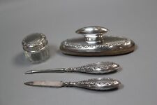 Antique sterling silver for sale  PULBOROUGH