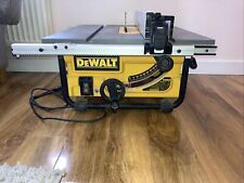 wood table saw for sale  HINCKLEY