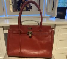 leather bags 3 colours for sale  LOUGHBOROUGH