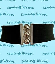 Belt elastic waistband for sale  YEOVIL