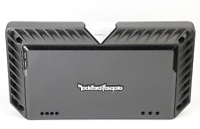 Amplificador de potencia monocanal Rockford Fosgate T1500-1BDCP 1500W ¡Probado funciona! segunda mano  Embacar hacia Argentina