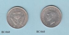 South Africa 3d Threepence 1940 (George VI) Silver Coin comprar usado  Enviando para Brazil