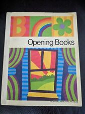 Libros de apertura de colección programa de lectura Macmillan. Albert Harris & May Knight 1974 segunda mano  Embacar hacia Argentina