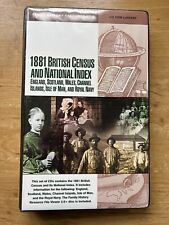 1881 british census for sale  BRISTOL