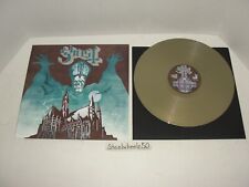 Ghost Opus vinil dourado homônimo Rise Above Records Papa Emeritus I LP comprar usado  Enviando para Brazil