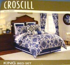 Croscill leland 4pc for sale  Brandon