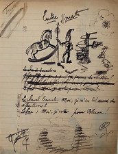 Pissarro unpublished youth d'occasion  Expédié en Belgium